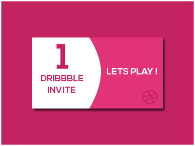 Dribbble Invite invite