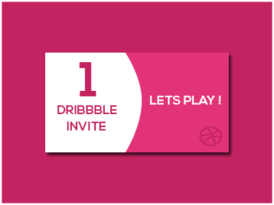 Dribbble Invite