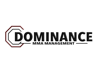 Dominance MMA Management Logo Alternative