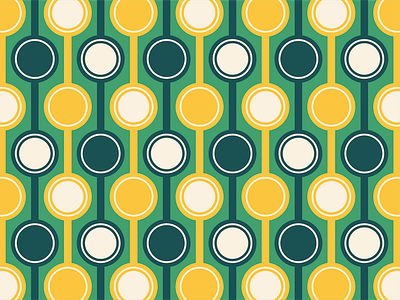 Free Retro Vector Pattern