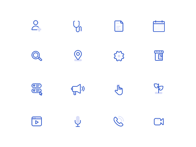 Sail - Minimal Line Icon Set