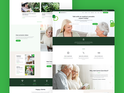 Canna Care Docs - Homepage