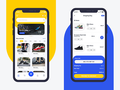 Shoes Selling App