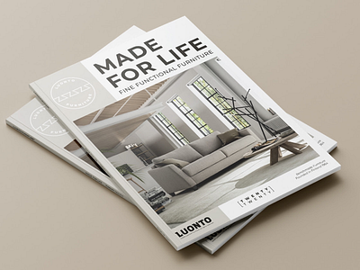 Luonto Furniture : Made For Life