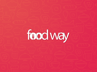 Foodway brand branding dailylogo dribbble foodway graphicdesign identity illustation logo logodesign logoinspiration logoinspire
