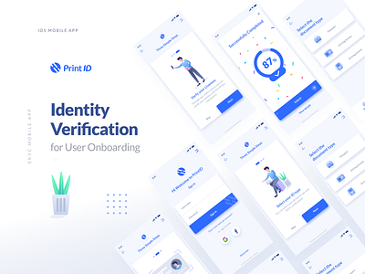 Identity verification for user onboarding