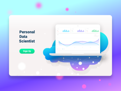 Personal Data Scientist cloud