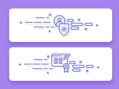 Privacy Policy, Terms and conditions illustration interaction design uiux