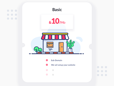 Pricing Page