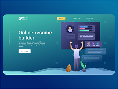 RESUME BUILDER