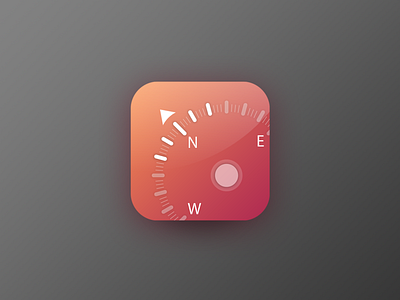 Compass App Icon