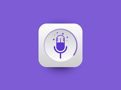 Voice Recorder Icon