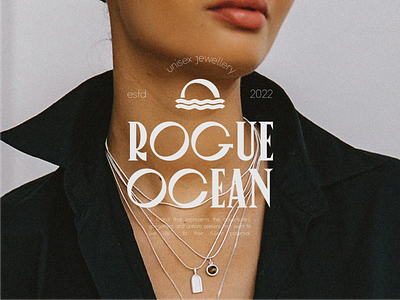 Rogue Ocean - Unisex Jewellery