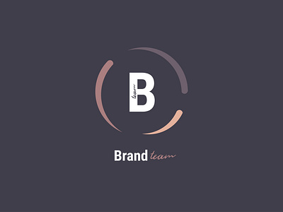 Brand | Company Logo - 3 color variants branding companylogo creative design elegant illustration logo logodesign