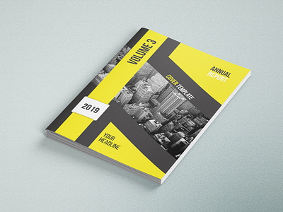 Business Brochure Template 07