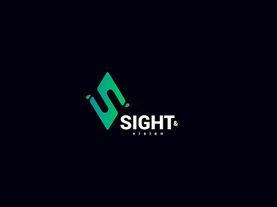 Sight & vision Logo branding business company design identity illustration logo logo design logos
