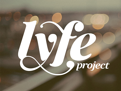 Lyfe Project logo