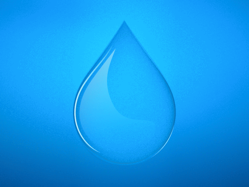 Water Droplet 3d after effects animation droplet maya realflow simulation water
