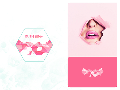 Ruth Bina Branding / Identidy brand brand design brand identity branding branding design cosmetic cosmetic logo cosmetics design logo logo design logodesign logotype matid