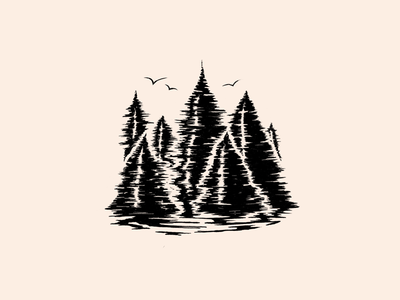 Outdoor Scenery Designs Themes Templates And Downloadable Graphic Elements On Dribbble