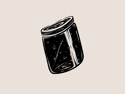 Fire Flies in a Jar by Austin Moncada