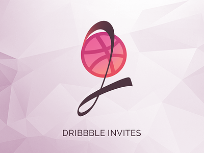 Dribbble Invites (2) drafts dribbble giveaway invites join