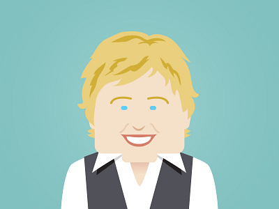 Ellen Degeneres – The Advocate