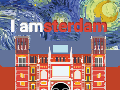 Lovely Amsterdam | Illustration