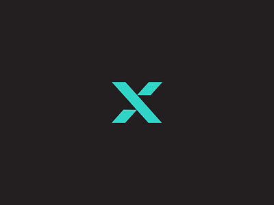 IBFOREX™ Lettering black branding design illustration logo minimal print symbol vector white