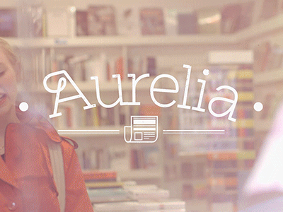 Aurelia 2d after effects animated animation gif mograph motion shape layers