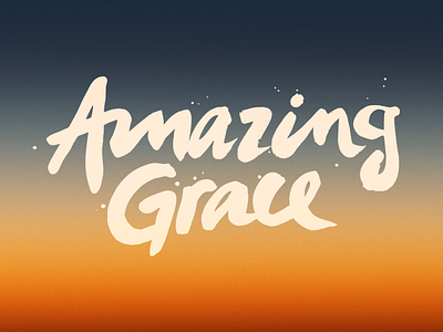 Amazing Grace