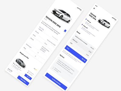Booking Confirmation Designs Themes Templates And Downloadable Graphic Elements On Dribbble