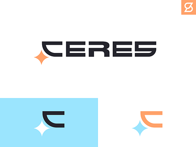 Ceres logo rebrand