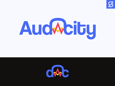 Audacity rebrand concept