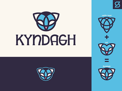 Kyndagh logo