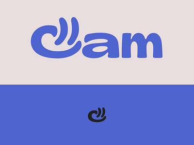 Cam logo branding cam logo smile vector