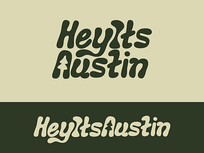 HeyItsAustin logo