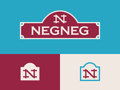 NegNeg logo