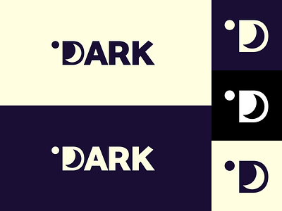 Inktober day 26: dark dark design flat design illustration illustrator inktober inktober2019 logo moon vector