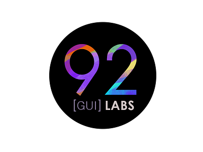 92labs logo 92labs eg.gwon eungyeonggwon guidesigner guilabs haelong logo