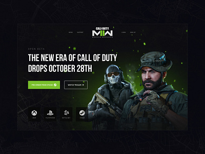 Call of Duty 2: Modern Warfare Remastered activision call of duty call of duty 2 call of duty modern warfare 2 captain jhon price captain price computer games game games ghost modern warfare modern warfare 2 modern warfare ii steam ui ux warzone web website