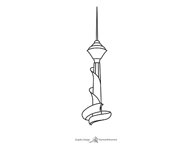 Milad Tower Design