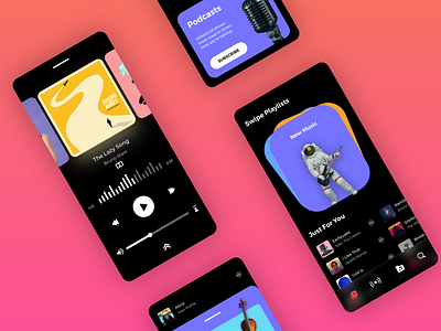 Music App