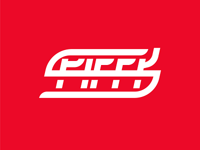 Spiffy Wordmark Logo
