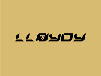 Lion Logo Design - Lloydy Logo Design