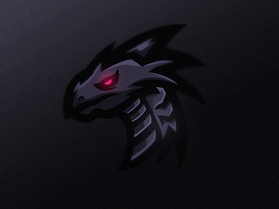 Dragon Mascot Logo dragon dragon logo esport logo furious logo illustrator logo logo mascot