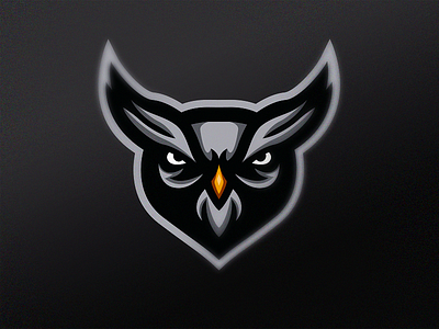 Owl Mascot Logo animal bird concept esport esports logo mascot mascot logo owl