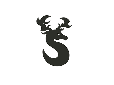 S + Deer Logo