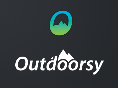 Outdoorsy App Logo + Icon