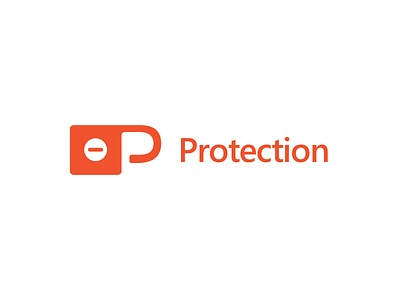 Product Icon - Protection icon lock logo p p logo product protection